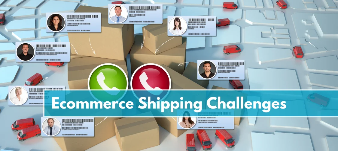 Solving the Top Ecommerce Shipping Challenges: Strategies to Slash Costs and Boost Efficiency [2024]