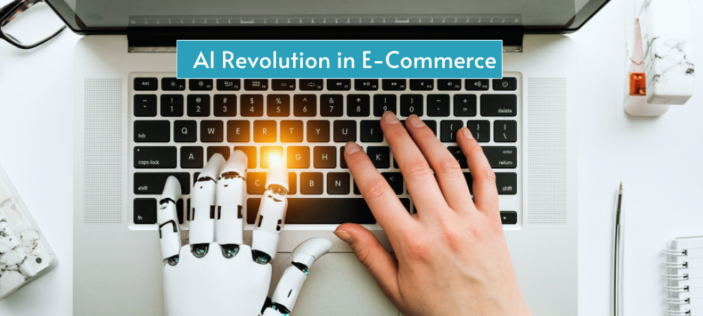 AI in Ecommerce| Prime Retail Solution