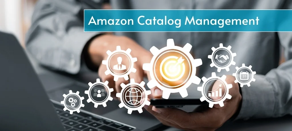 Amazon Catalog Management Services