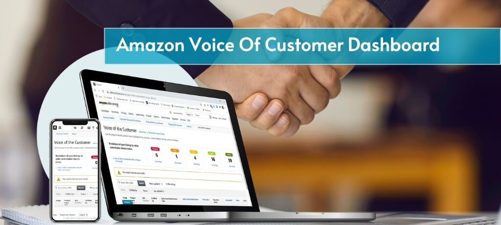 Explaining The New Updates On Amazon Voice Of Customer Dashboard