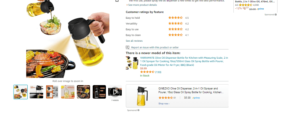 Amazon Sponsored Display Ads