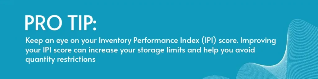 According to research, brands that run regular promotions to boost sales tend to maintain higher IPI scores and benefit from increased storage space​