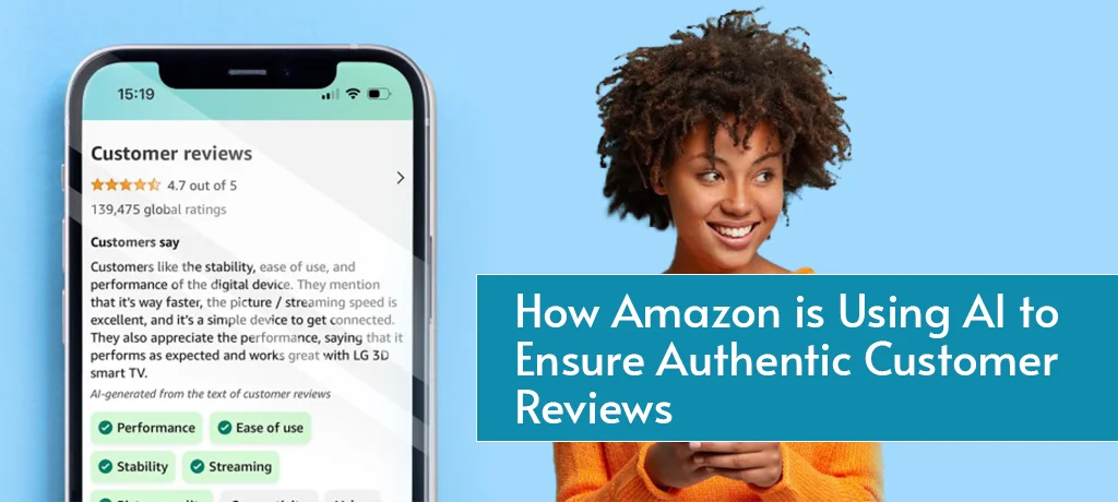 Amazon is Using AI