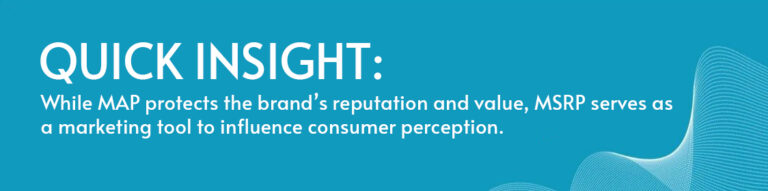 MAP Pricing vs. MSRP: What's the Difference? - Prime Retail Solution